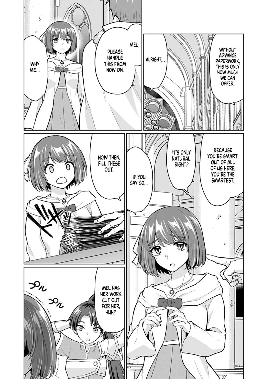Yuusha ni Zenbu Ubawareta Ore wa Yuusha no Hahaoya to Party wo Kumimashita! Chapter 5: As For The Hero's Party, Pay No Mind... - Page 6