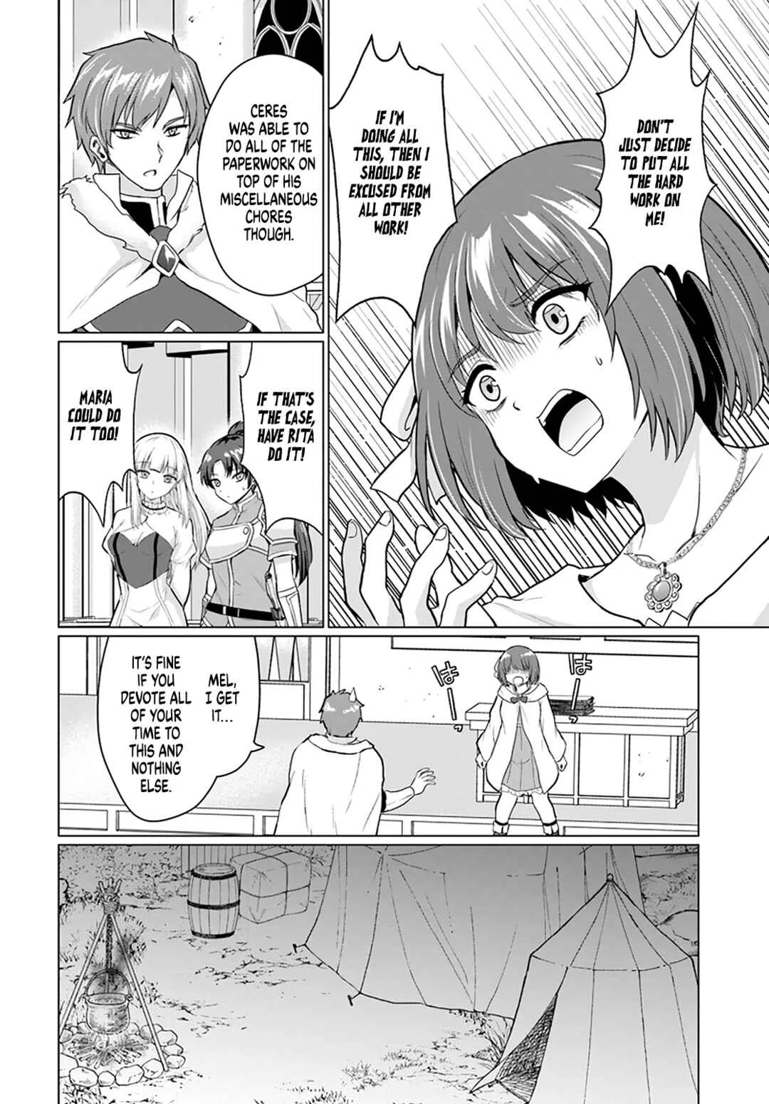 Yuusha ni Zenbu Ubawareta Ore wa Yuusha no Hahaoya to Party wo Kumimashita! Chapter 5: As For The Hero's Party, Pay No Mind... - Page 7