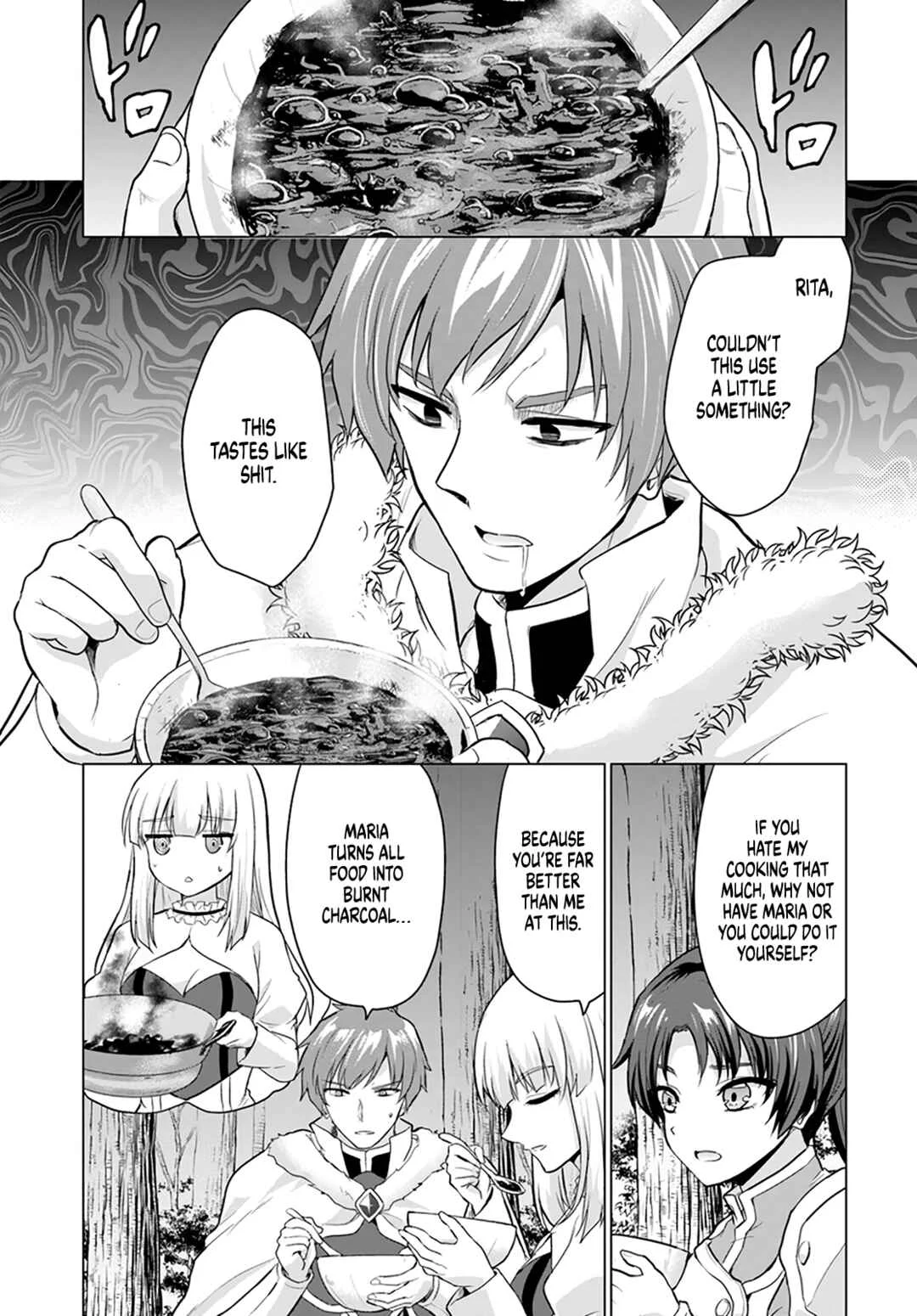 Yuusha ni Zenbu Ubawareta Ore wa Yuusha no Hahaoya to Party wo Kumimashita! Chapter 5: As For The Hero's Party, Pay No Mind... - Page 8