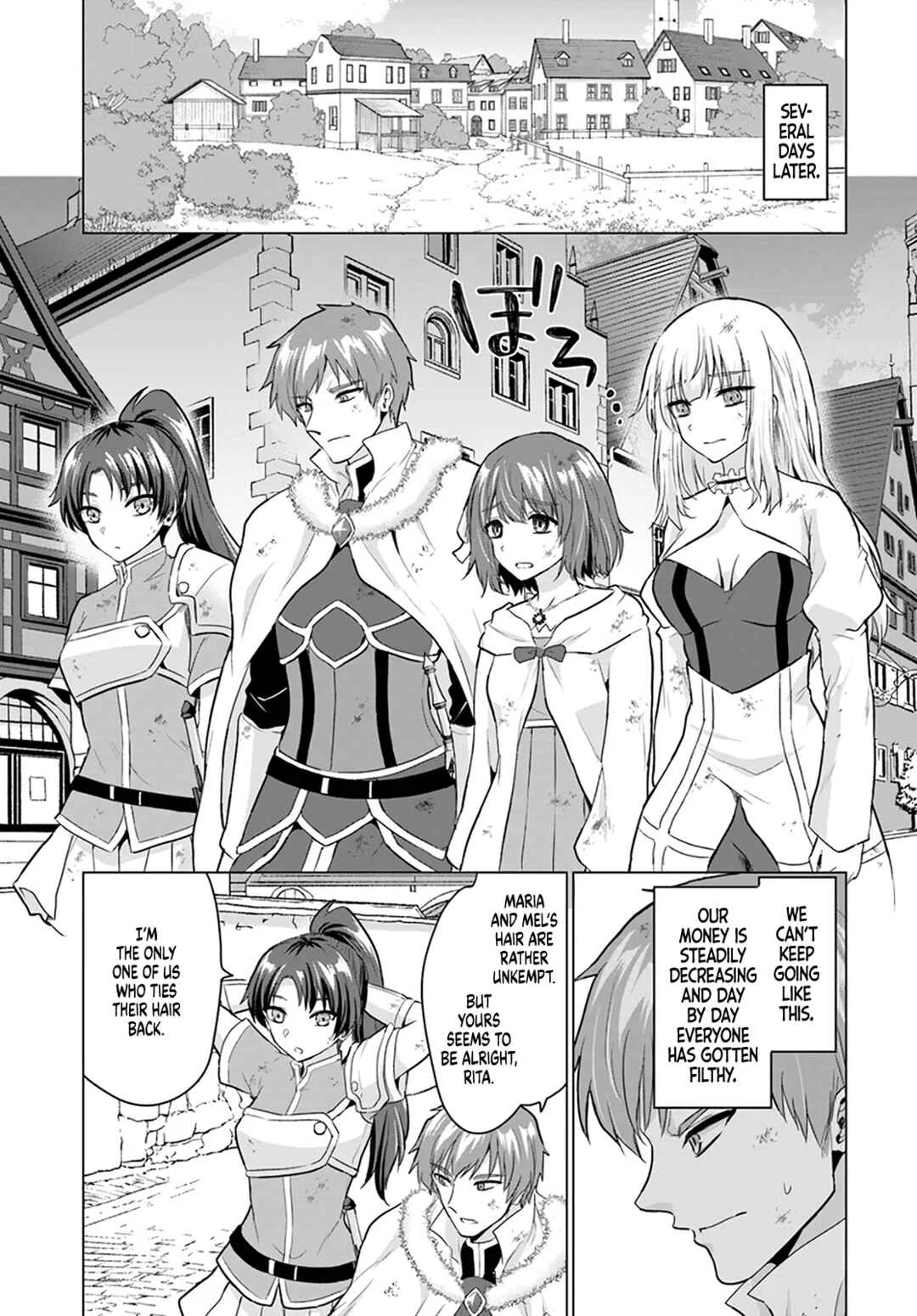 Yuusha ni Zenbu Ubawareta Ore wa Yuusha no Hahaoya to Party wo Kumimashita! Chapter 5: As For The Hero's Party, Pay No Mind... - Page 10