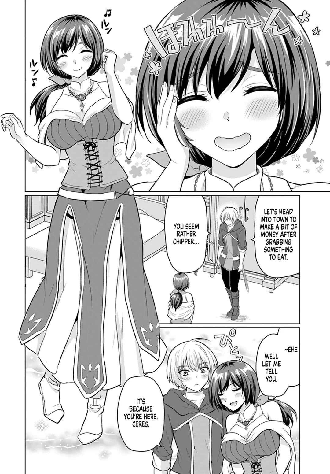 Yuusha ni Zenbu Ubawareta Ore wa Yuusha no Hahaoya to Party wo Kumimashita! Chapter 5: As For The Hero's Party, Pay No Mind... - Page 13