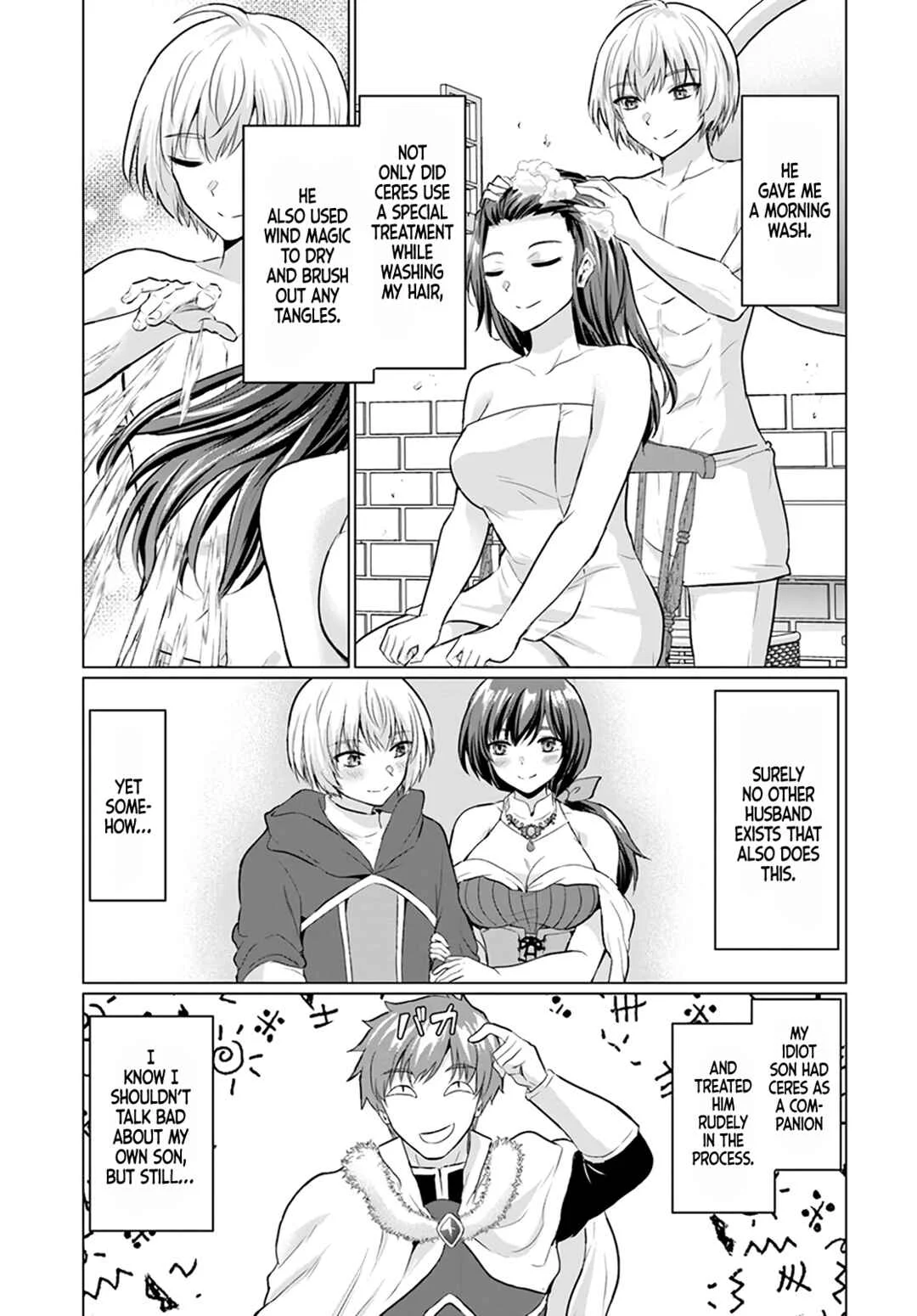 Yuusha ni Zenbu Ubawareta Ore wa Yuusha no Hahaoya to Party wo Kumimashita! Chapter 5: As For The Hero's Party, Pay No Mind... - Page 14