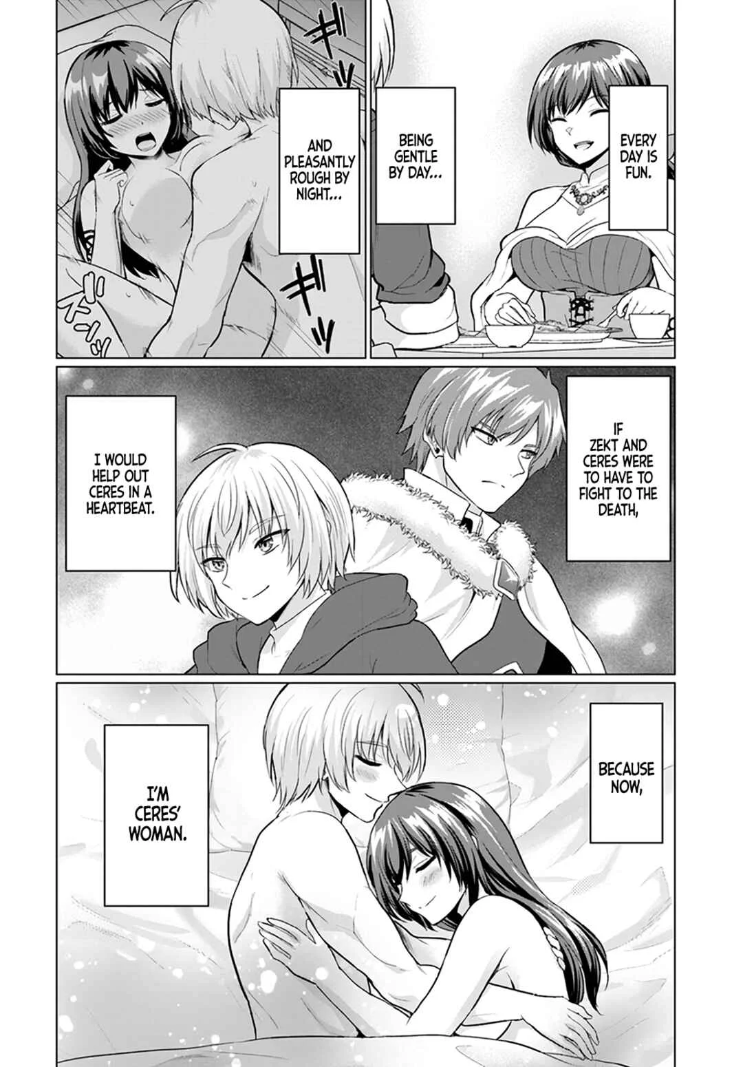 Yuusha ni Zenbu Ubawareta Ore wa Yuusha no Hahaoya to Party wo Kumimashita! Chapter 5: As For The Hero's Party, Pay No Mind... - Page 17