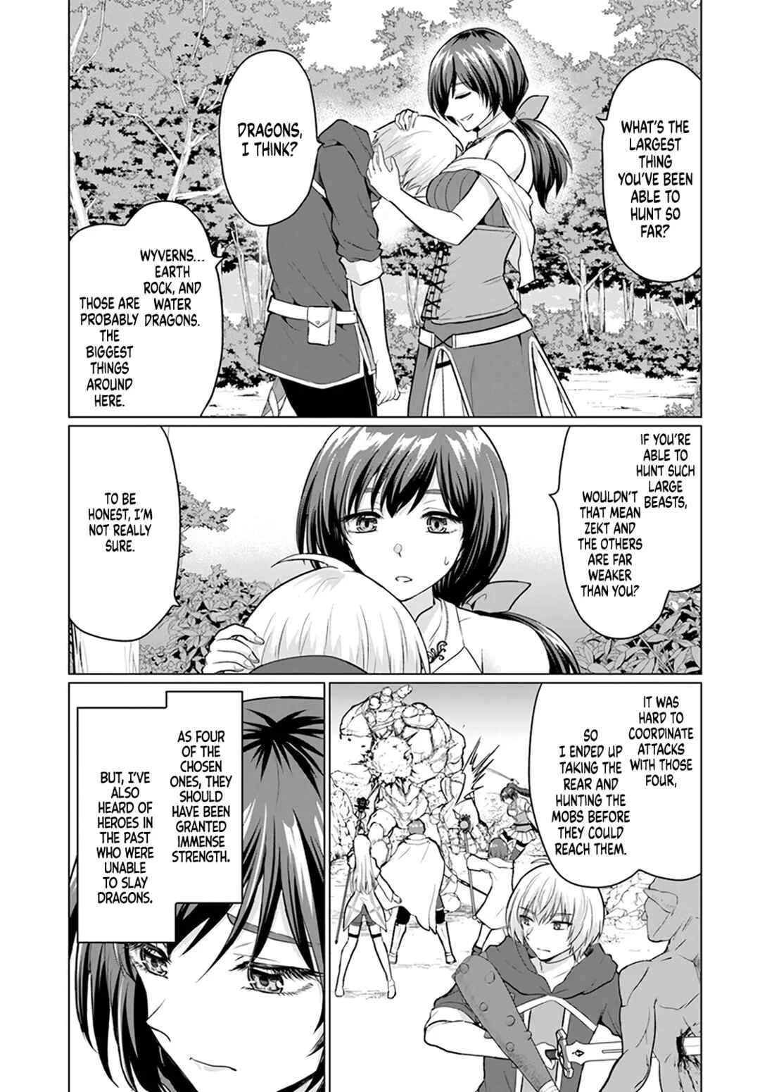Yuusha ni Zenbu Ubawareta Ore wa Yuusha no Hahaoya to Party wo Kumimashita! Chapter 5: As For The Hero's Party, Pay No Mind... - Page 20