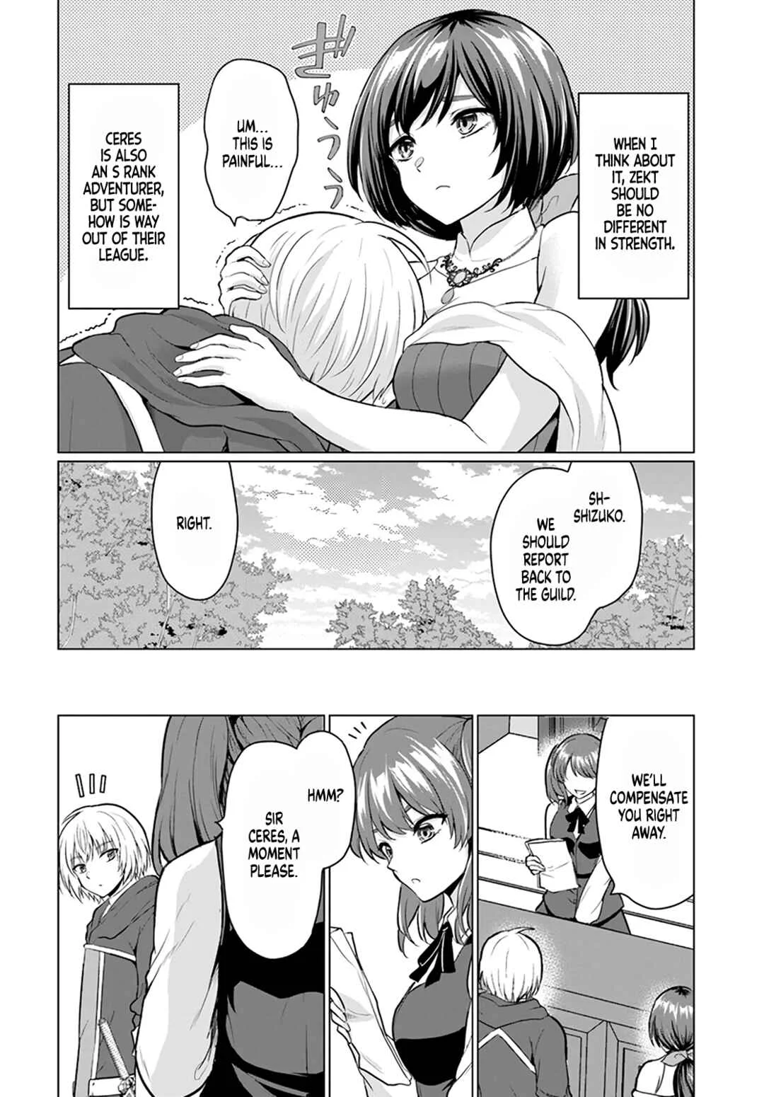 Yuusha ni Zenbu Ubawareta Ore wa Yuusha no Hahaoya to Party wo Kumimashita! Chapter 5: As For The Hero's Party, Pay No Mind... - Page 21