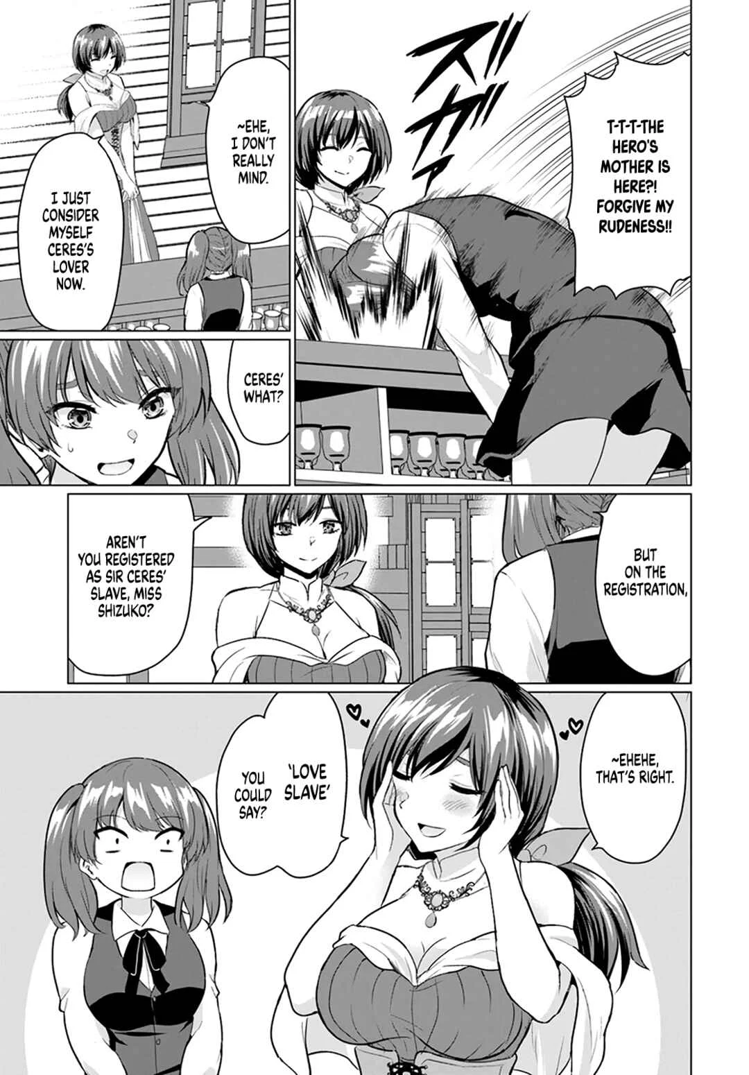 Yuusha ni Zenbu Ubawareta Ore wa Yuusha no Hahaoya to Party wo Kumimashita! Chapter 5: As For The Hero's Party, Pay No Mind... - Page 26