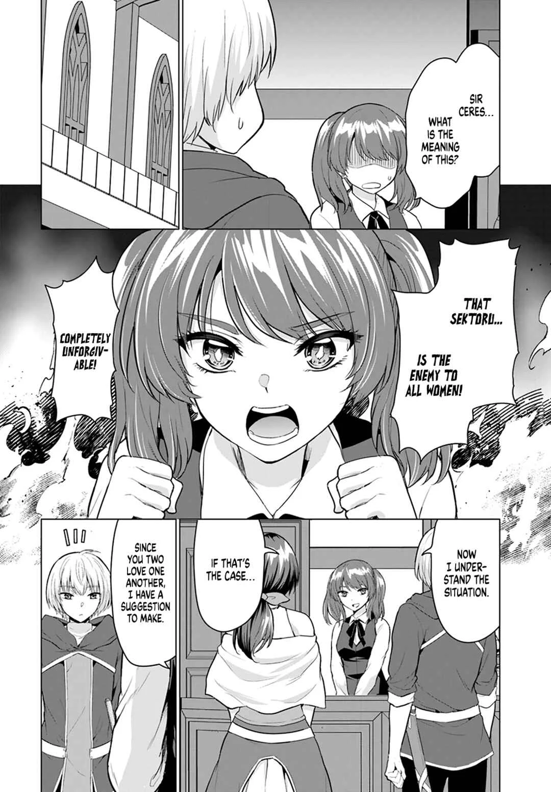 Yuusha ni Zenbu Ubawareta Ore wa Yuusha no Hahaoya to Party wo Kumimashita! Chapter 5: As For The Hero's Party, Pay No Mind... - Page 27