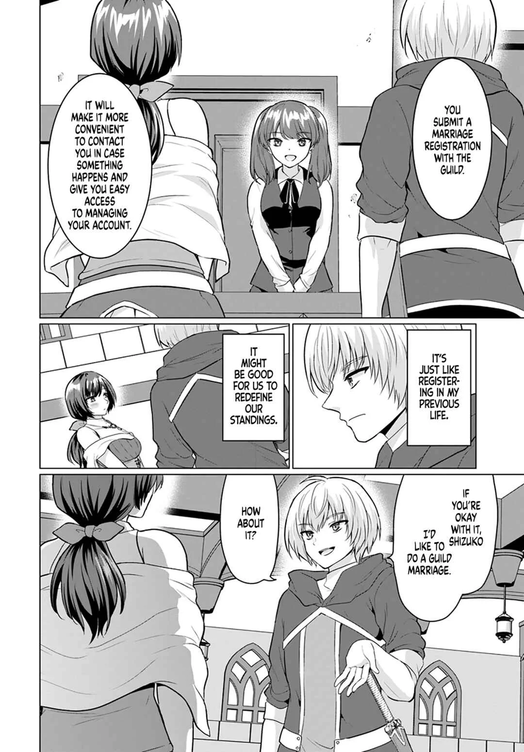 Yuusha ni Zenbu Ubawareta Ore wa Yuusha no Hahaoya to Party wo Kumimashita! Chapter 5: As For The Hero's Party, Pay No Mind... - Page 29