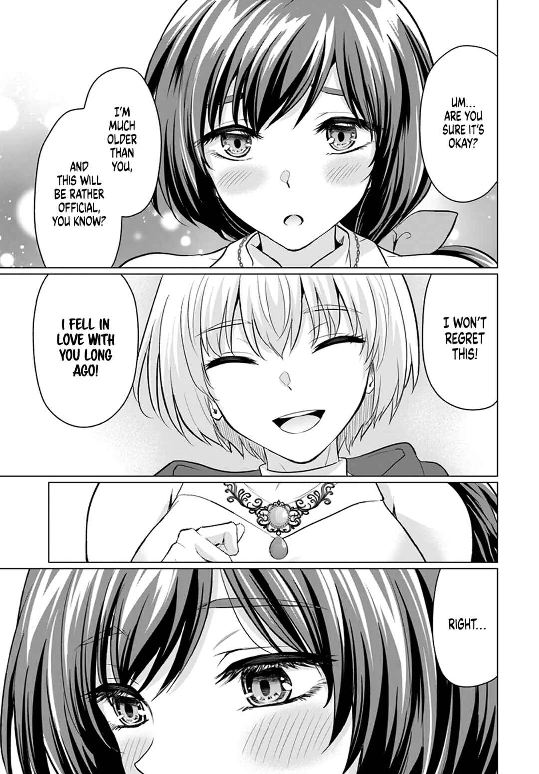 Yuusha ni Zenbu Ubawareta Ore wa Yuusha no Hahaoya to Party wo Kumimashita! Chapter 5: As For The Hero's Party, Pay No Mind... - Page 30
