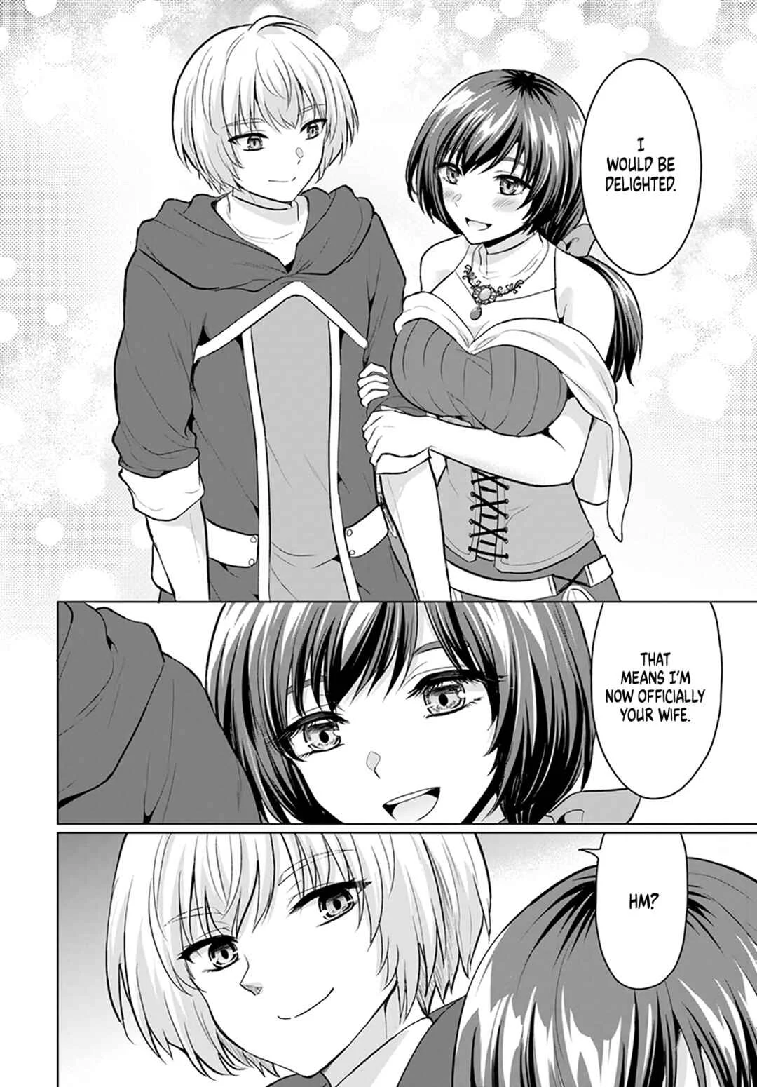 Yuusha ni Zenbu Ubawareta Ore wa Yuusha no Hahaoya to Party wo Kumimashita! Chapter 5: As For The Hero's Party, Pay No Mind... - Page 31
