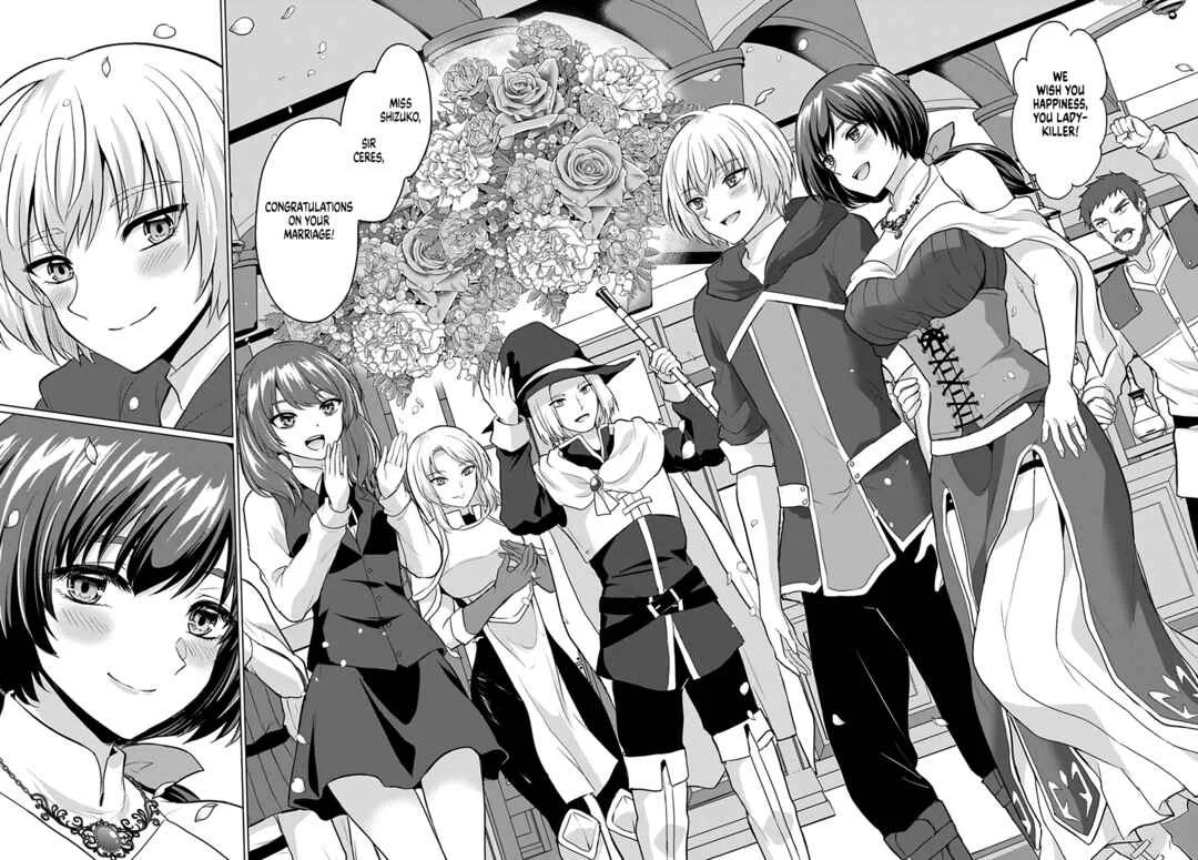 Yuusha ni Zenbu Ubawareta Ore wa Yuusha no Hahaoya to Party wo Kumimashita! Chapter 5: As For The Hero's Party, Pay No Mind... - Page 33