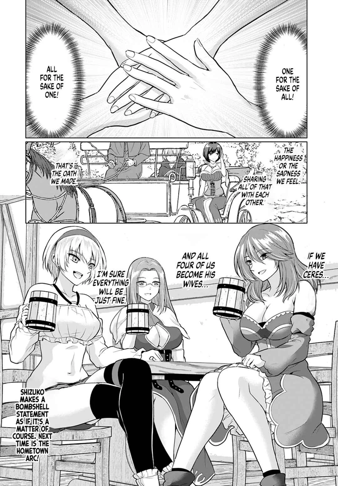 Yuusha ni Zenbu Ubawareta Ore wa Yuusha no Hahaoya to Party wo Kumimashita! Chapter 5: As For The Hero's Party, Pay No Mind... - Page 36