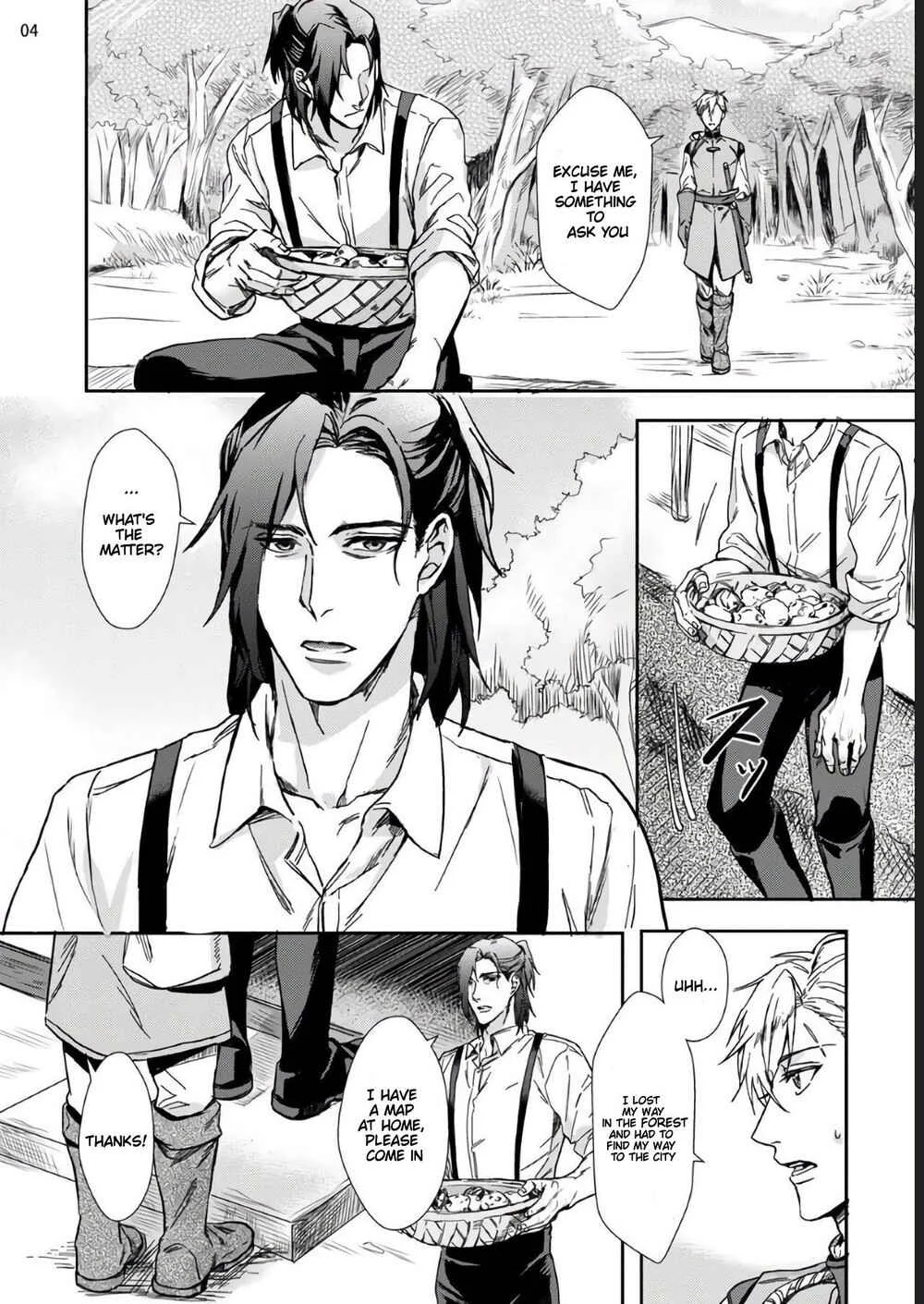 Yuusha no Matsuei, Inkyo Incubus to Kankin Seikatsu!? Chapter 1: Oneshot - Page 5