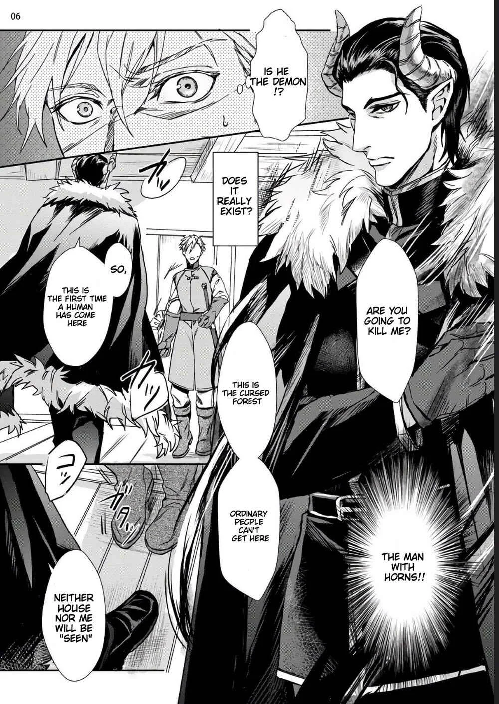 Yuusha no Matsuei, Inkyo Incubus to Kankin Seikatsu!? Chapter 1: Oneshot - Page 7