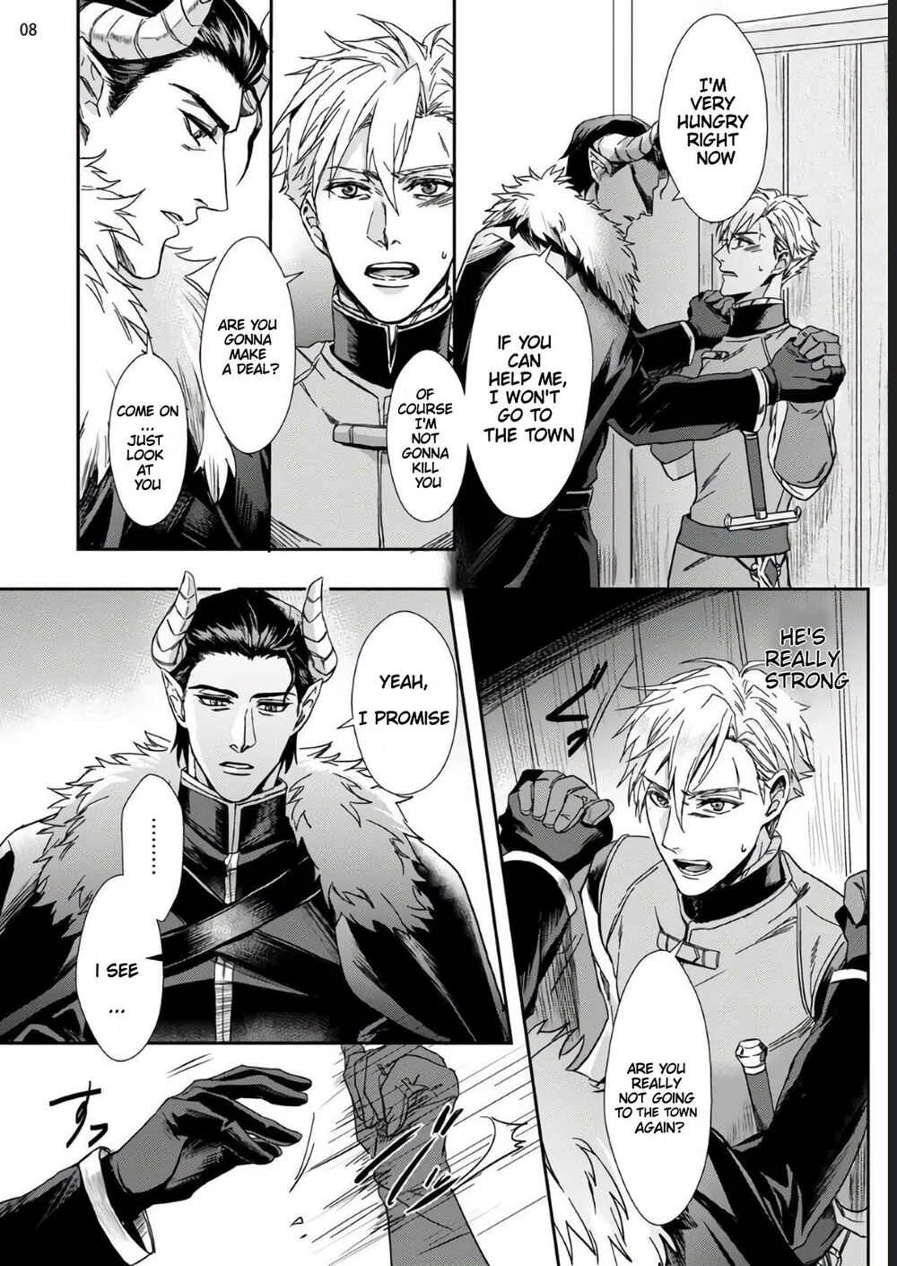 Yuusha no Matsuei, Inkyo Incubus to Kankin Seikatsu!? Chapter 1: Oneshot - Page 9