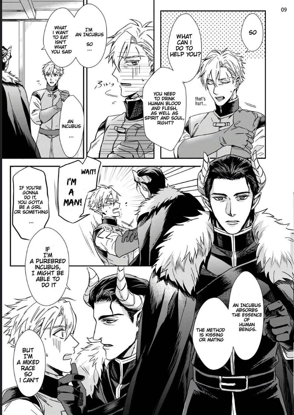 Yuusha no Matsuei, Inkyo Incubus to Kankin Seikatsu!? Chapter 1: Oneshot - Page 10