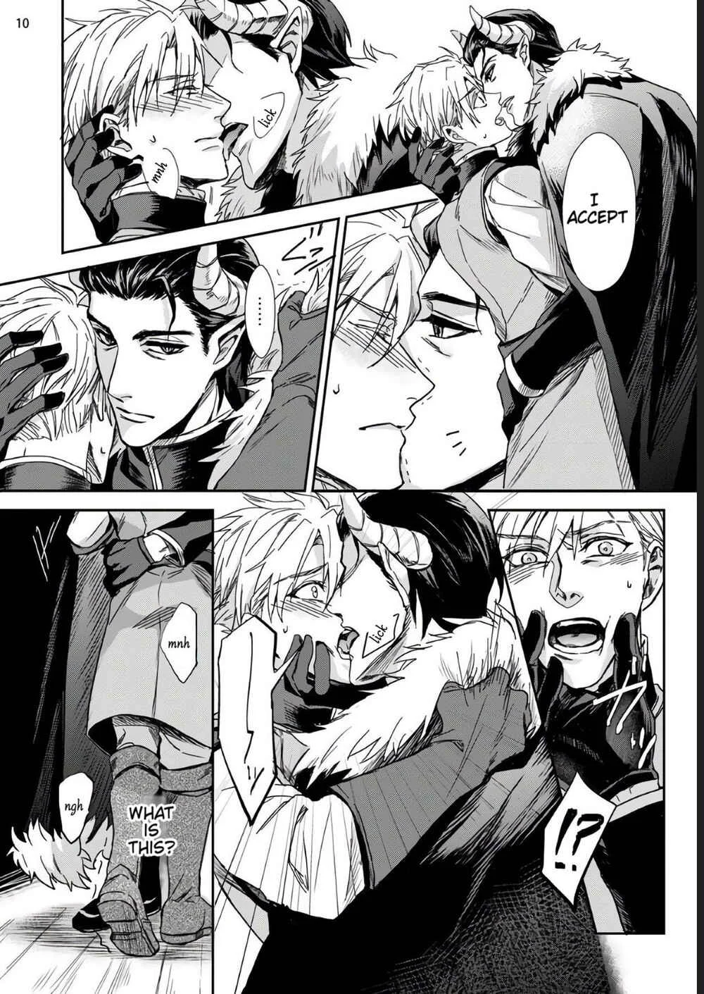 Yuusha no Matsuei, Inkyo Incubus to Kankin Seikatsu!? Chapter 1: Oneshot - Page 11