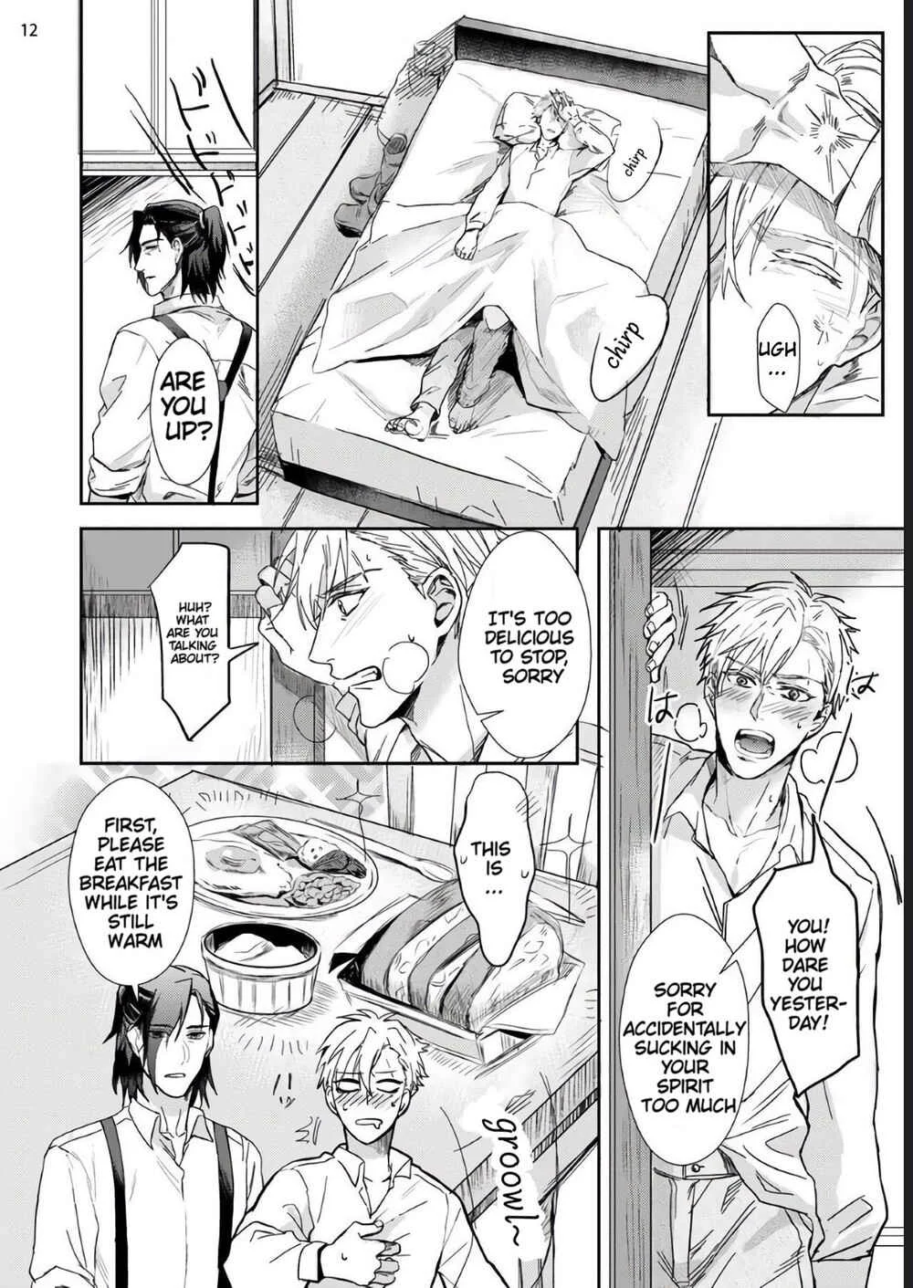 Yuusha no Matsuei, Inkyo Incubus to Kankin Seikatsu!? Chapter 1: Oneshot - Page 13