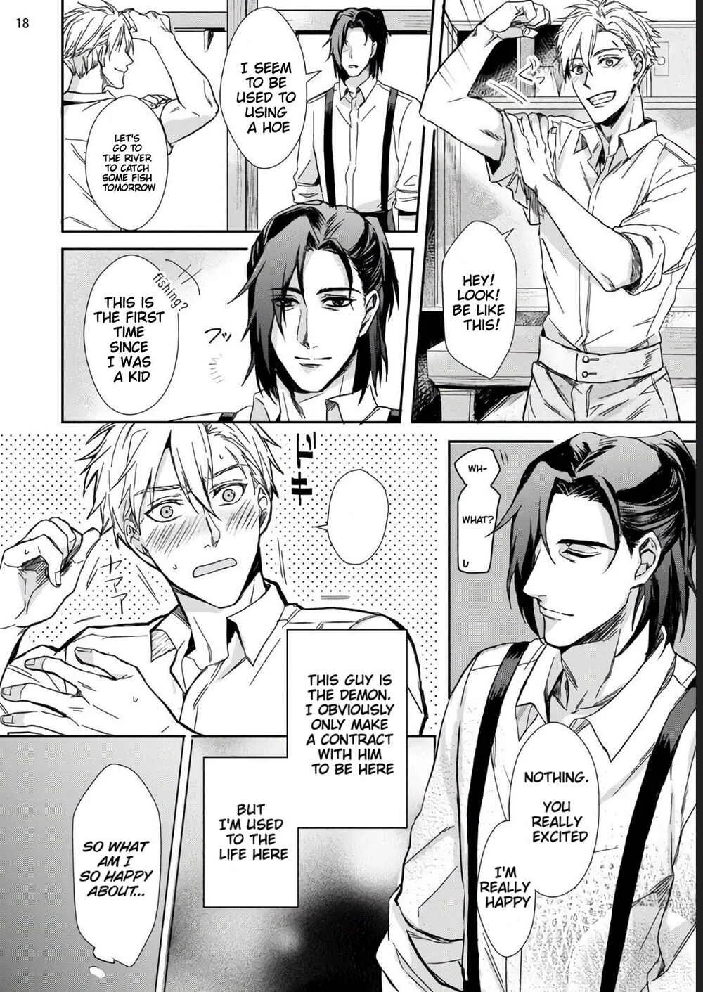 Yuusha no Matsuei, Inkyo Incubus to Kankin Seikatsu!? Chapter 1: Oneshot - Page 17