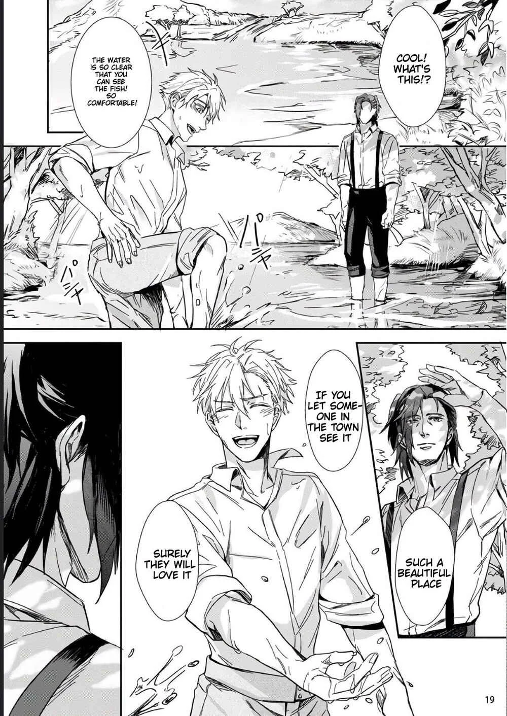 Yuusha no Matsuei, Inkyo Incubus to Kankin Seikatsu!? Chapter 1: Oneshot - Page 18