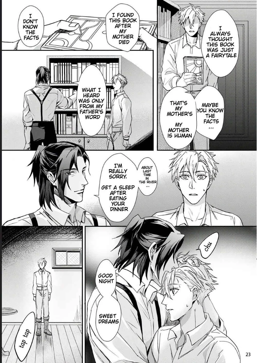 Yuusha no Matsuei, Inkyo Incubus to Kankin Seikatsu!? Chapter 1: Oneshot - Page 22