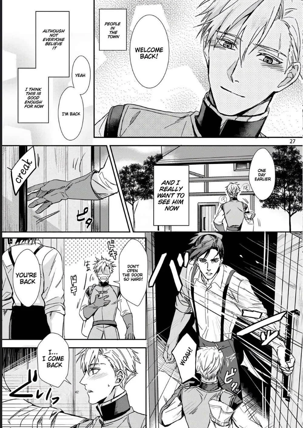 Yuusha no Matsuei, Inkyo Incubus to Kankin Seikatsu!? Chapter 1: Oneshot - Page 26