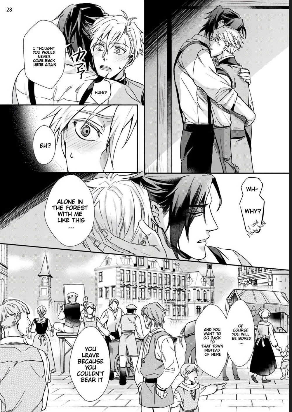 Yuusha no Matsuei, Inkyo Incubus to Kankin Seikatsu!? Chapter 1: Oneshot - Page 27