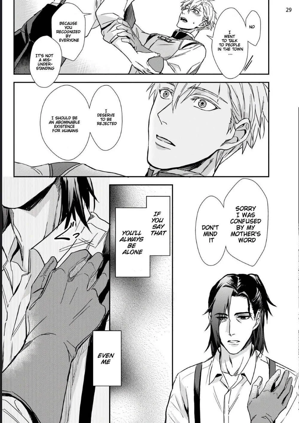 Yuusha no Matsuei, Inkyo Incubus to Kankin Seikatsu!? Chapter 1: Oneshot - Page 28