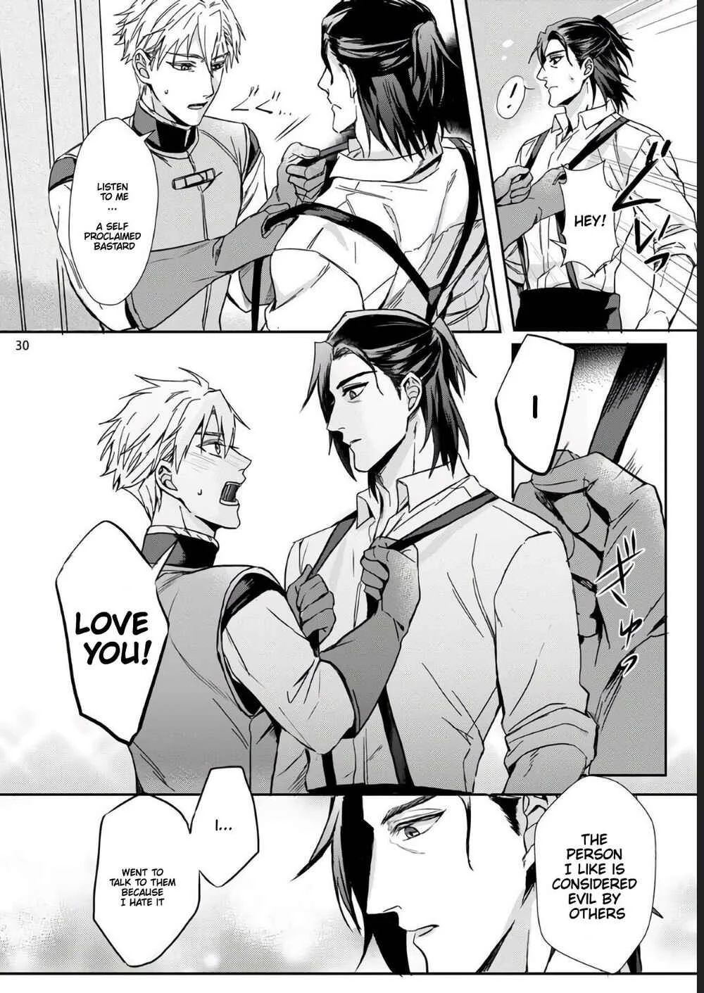 Yuusha no Matsuei, Inkyo Incubus to Kankin Seikatsu!? Chapter 1: Oneshot - Page 29