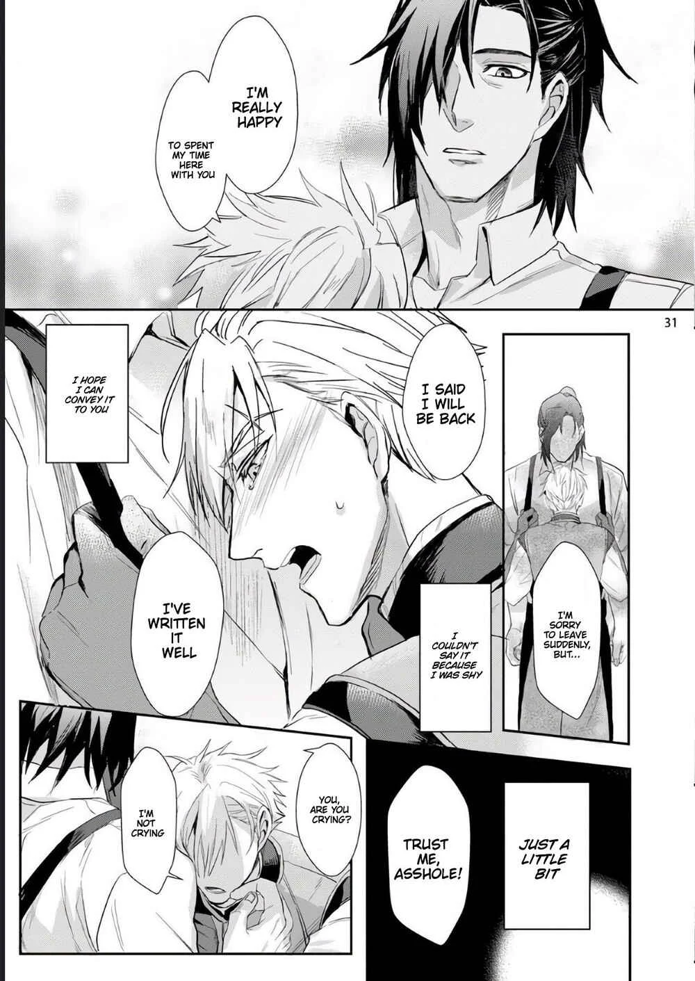 Yuusha no Matsuei, Inkyo Incubus to Kankin Seikatsu!? Chapter 1: Oneshot - Page 30