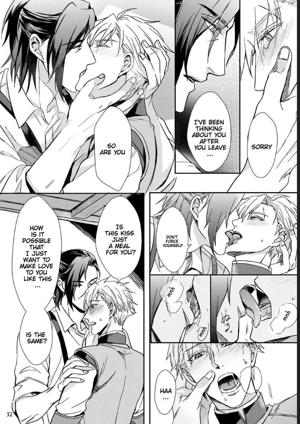 Yuusha no Matsuei, Inkyo Incubus to Kankin Seikatsu!? Chapter 1: Oneshot - Page 31