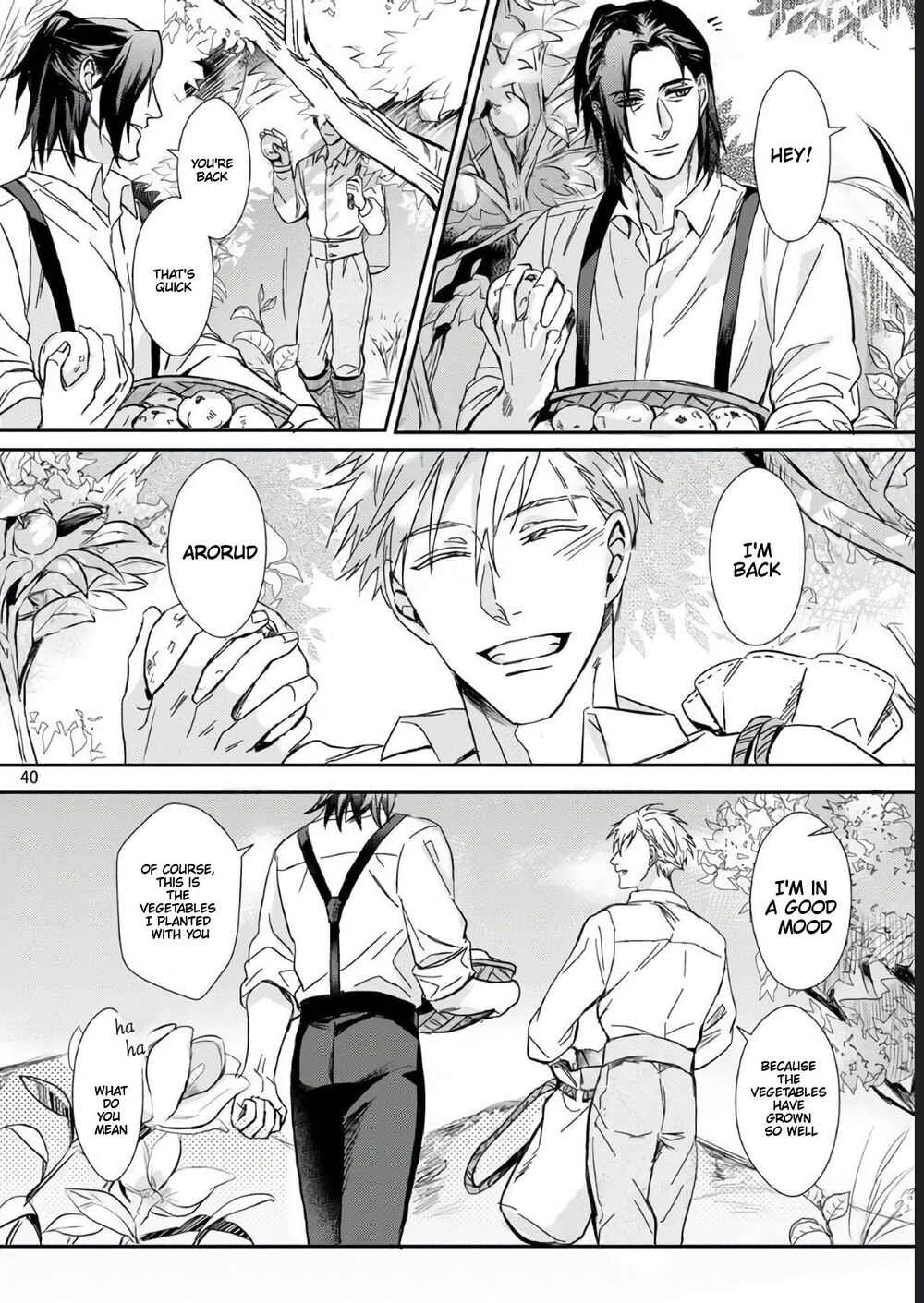 Yuusha no Matsuei, Inkyo Incubus to Kankin Seikatsu!? Chapter 1: Oneshot - Page 39