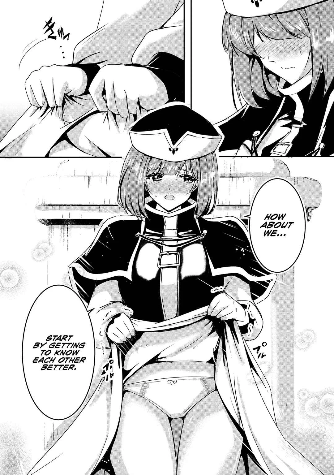 Yuusha-sama, Sakuya mo Otanoshimi deshita ne. Chapter 1 - Page 8