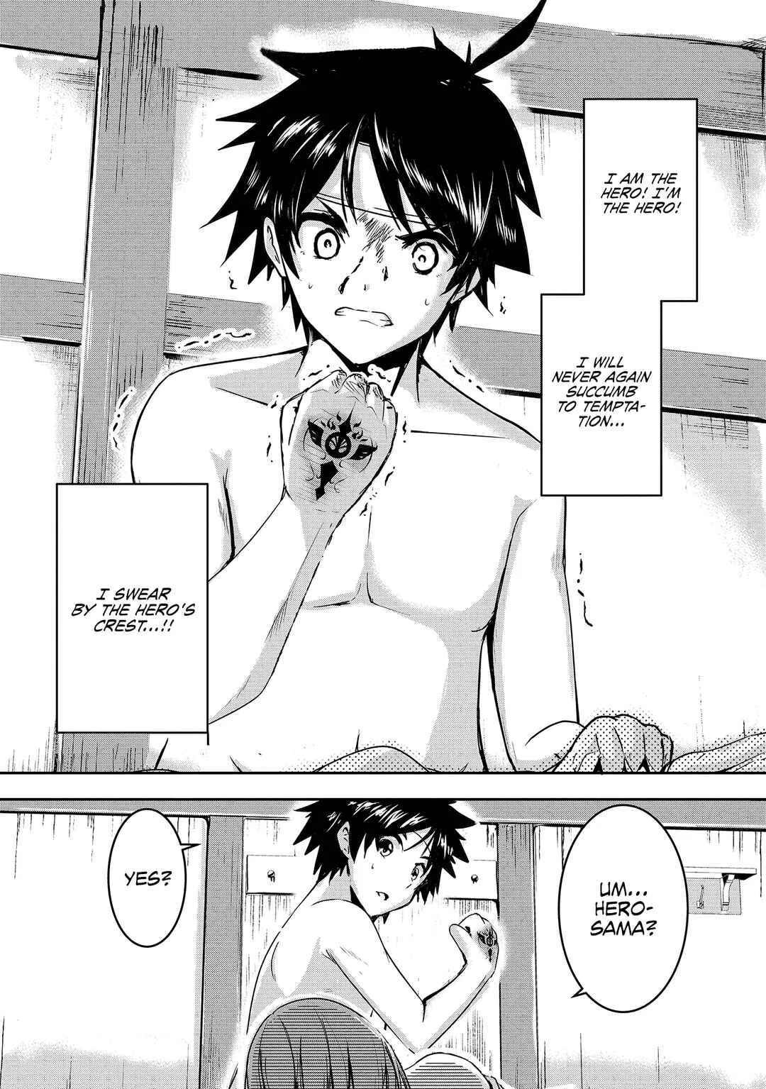 Yuusha-sama, Sakuya mo Otanoshimi deshita ne. Chapter 1 - Page 14