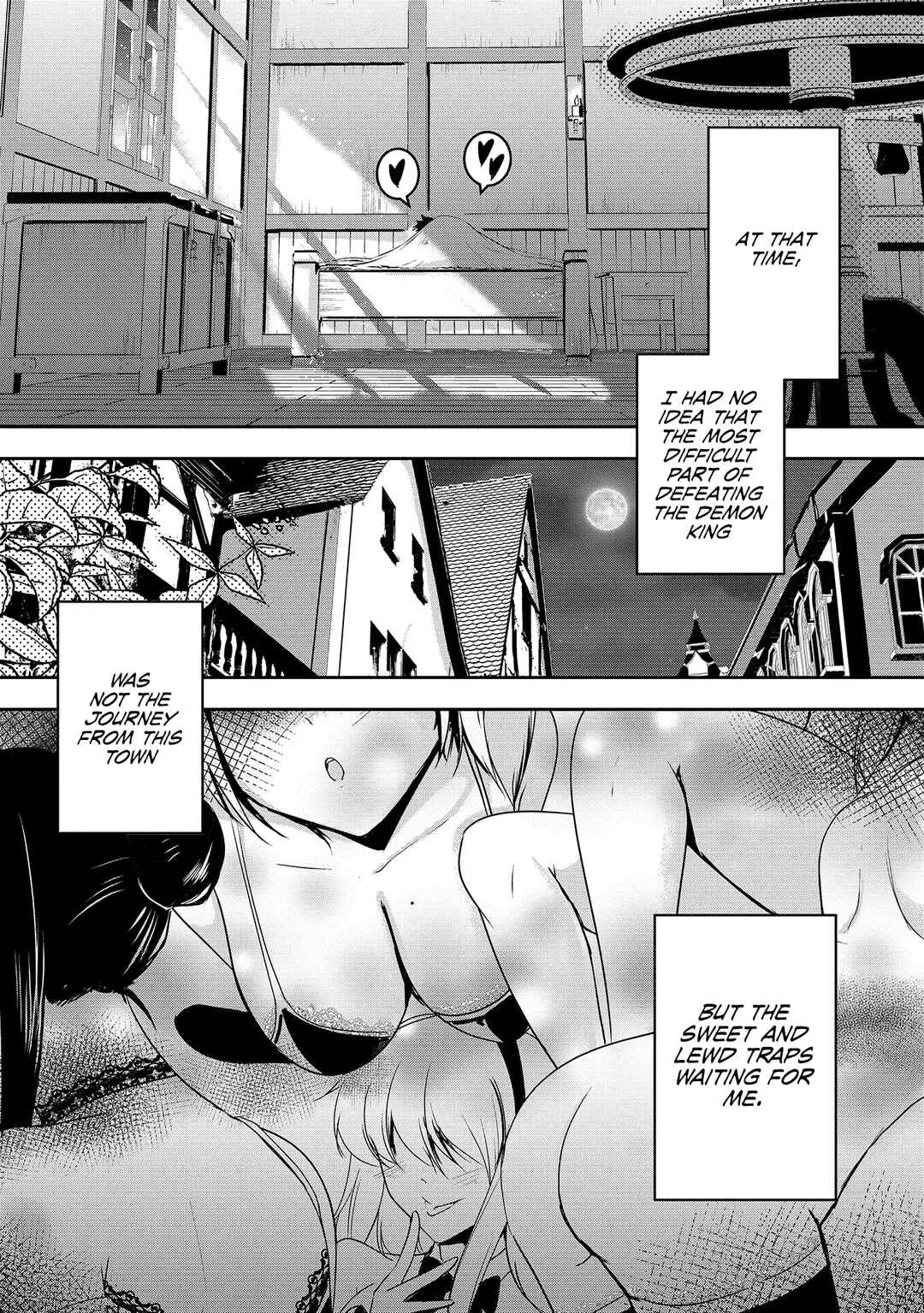 Yuusha-sama, Sakuya mo Otanoshimi deshita ne. Chapter 1 - Page 16