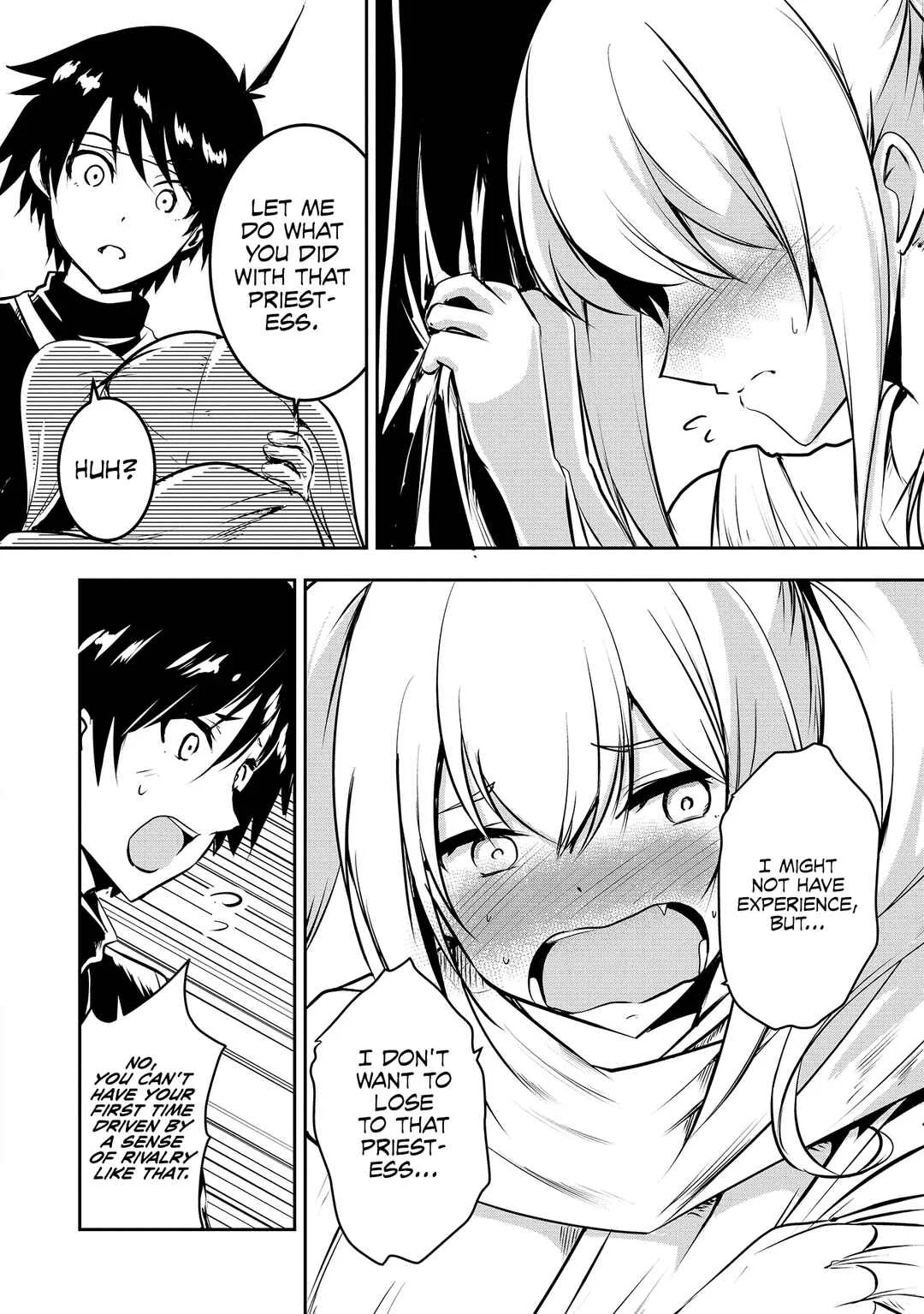 Yuusha-sama, Sakuya mo Otanoshimi deshita ne. Chapter 2 - Page 12
