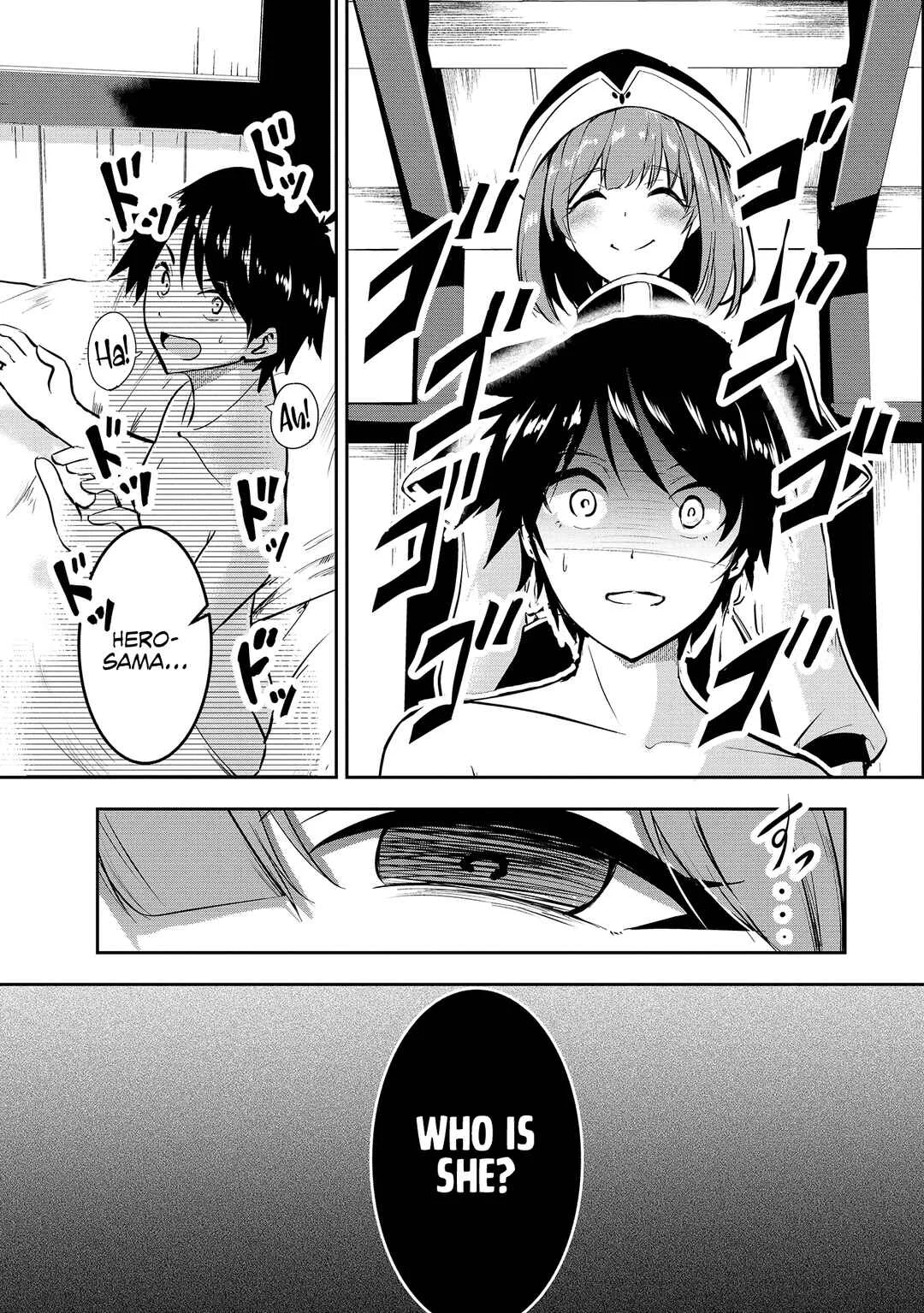 Yuusha-sama, Sakuya mo Otanoshimi deshita ne. Chapter 2 - Page 15