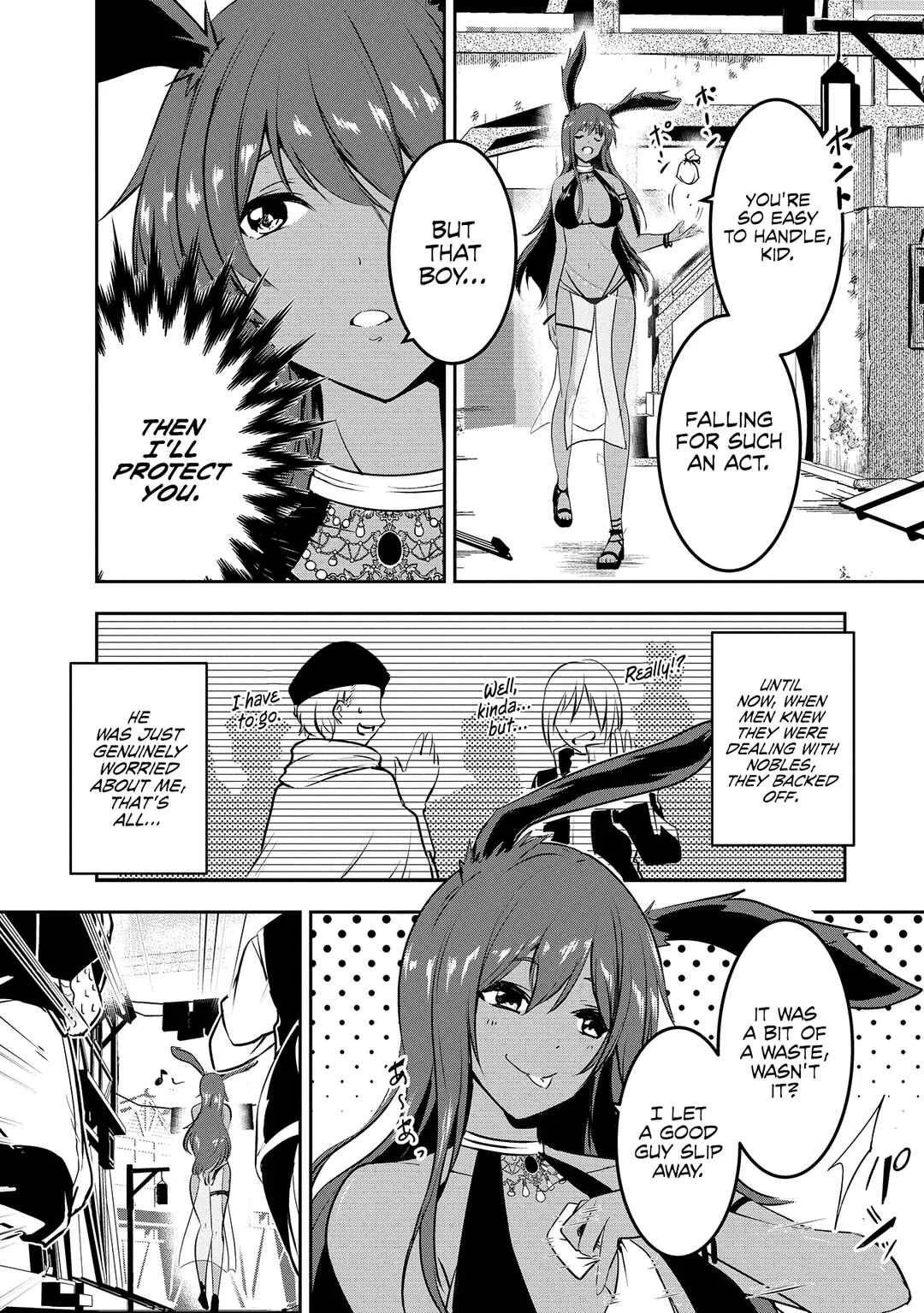Yuusha-sama, Sakuya mo Otanoshimi deshita ne. Chapter 3 - Page 9