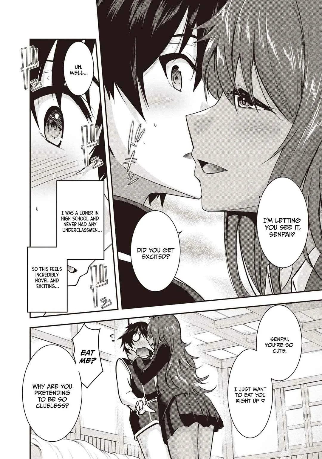 Yuusha-sama, Sakuya mo Otanoshimi deshita ne. Chapter 30.5 - Page 4