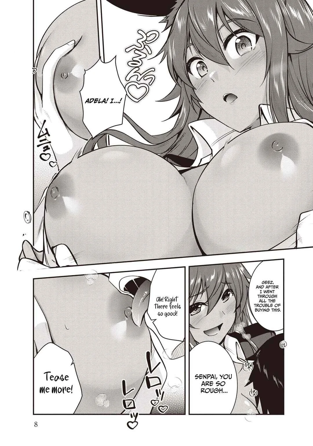 Yuusha-sama, Sakuya mo Otanoshimi deshita ne. Chapter 30.5 - Page 7