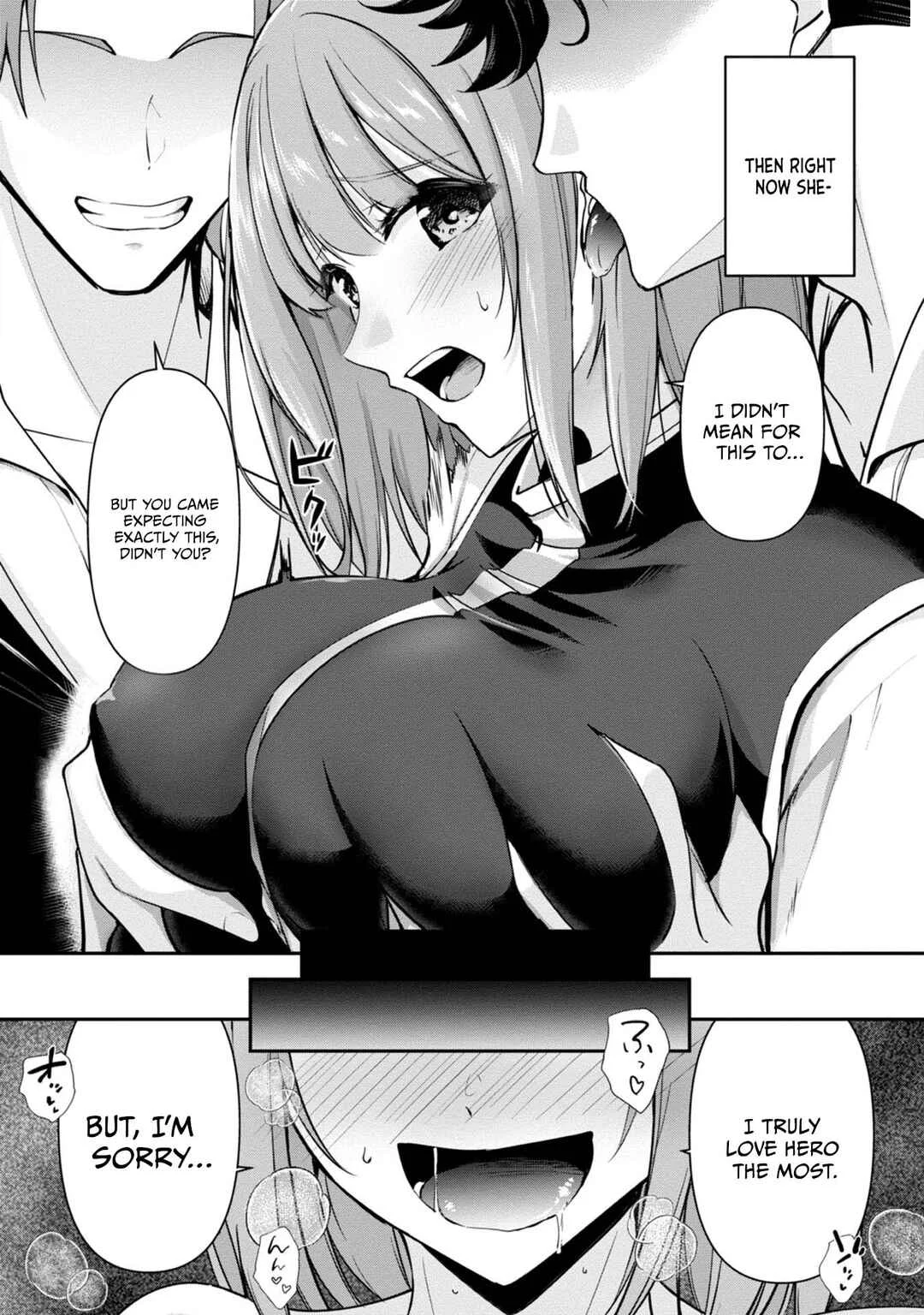 Yuusha-sama, Sakuya mo Otanoshimi deshita ne. Chapter 32 - Page 6