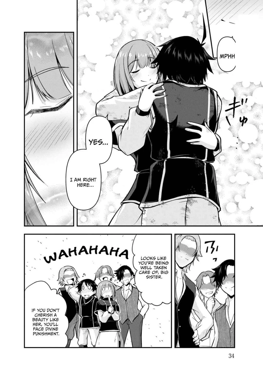 Yuusha-sama, Sakuya mo Otanoshimi deshita ne. Chapter 32 - Page 14