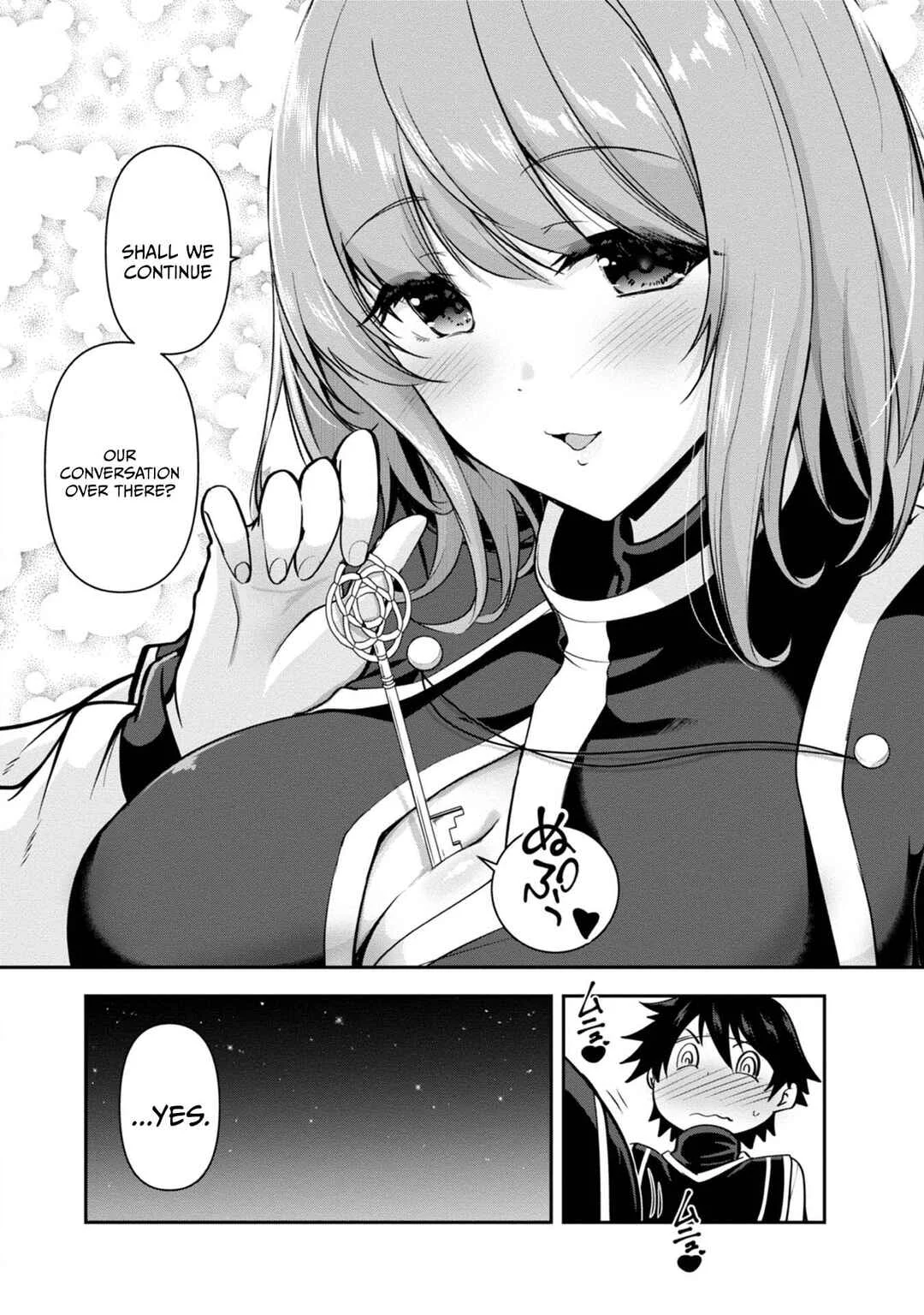 Yuusha-sama, Sakuya mo Otanoshimi deshita ne. Chapter 32 - Page 16