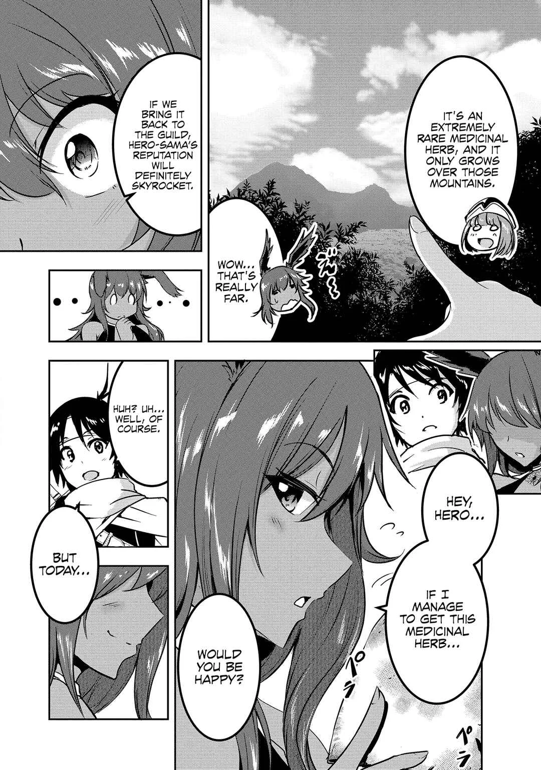 Yuusha-sama, Sakuya mo Otanoshimi deshita ne. Chapter 4 - Page 9