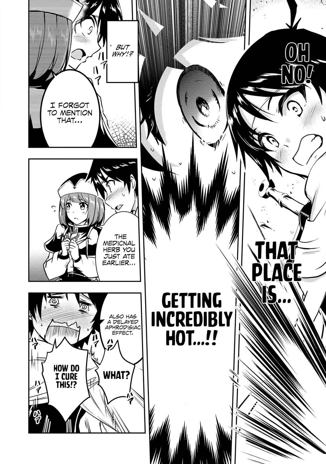 Yuusha-sama, Sakuya mo Otanoshimi deshita ne. Chapter 4 - Page 11