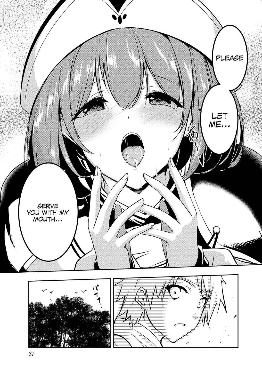 Yuusha-sama, Sakuya mo Otanoshimi deshita ne. Chapter 4 - Page 14