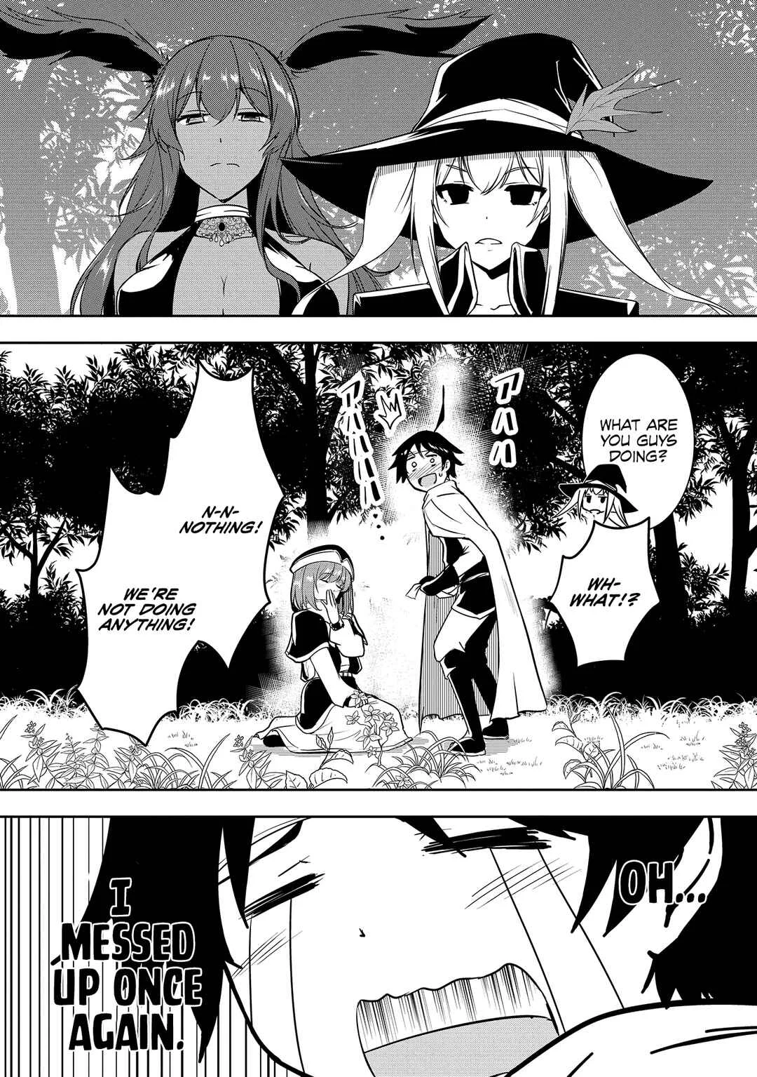 Yuusha-sama, Sakuya mo Otanoshimi deshita ne. Chapter 4 - Page 15