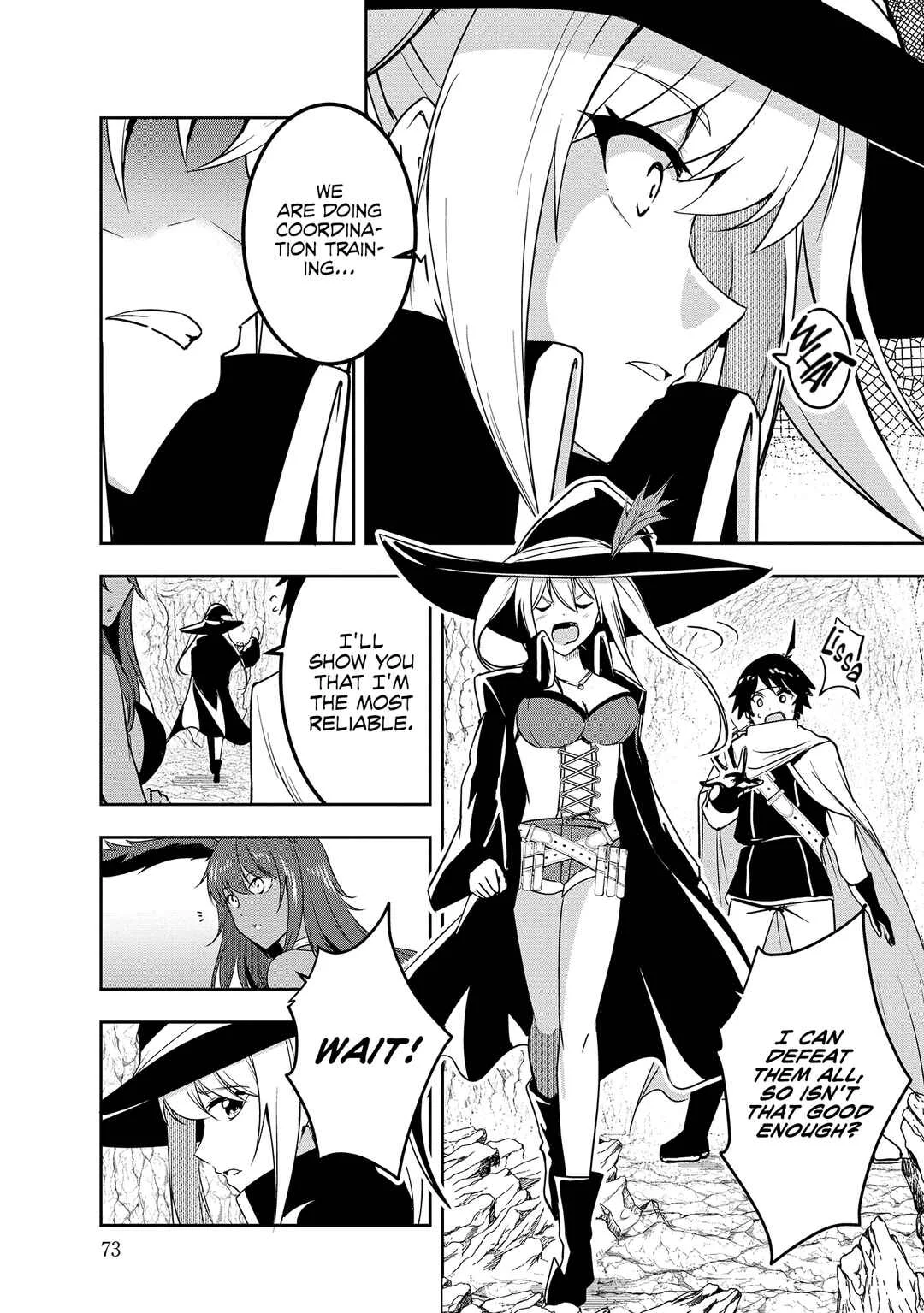 Yuusha-sama, Sakuya mo Otanoshimi deshita ne. Chapter 5 - Page 3