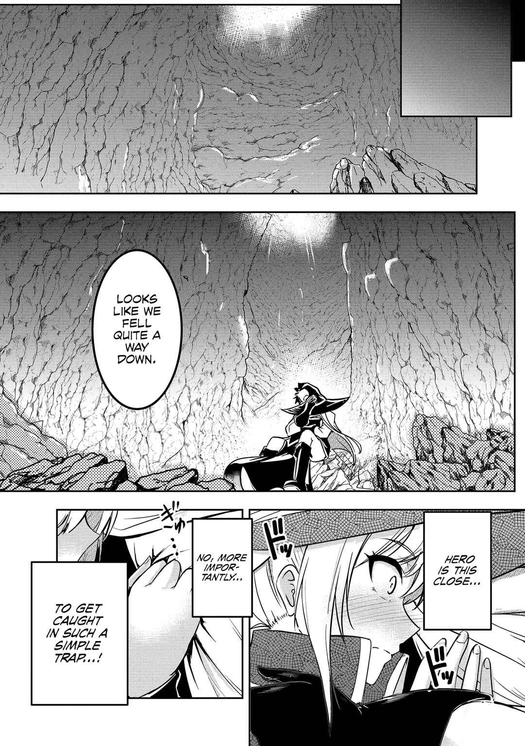 Yuusha-sama, Sakuya mo Otanoshimi deshita ne. Chapter 5 - Page 4