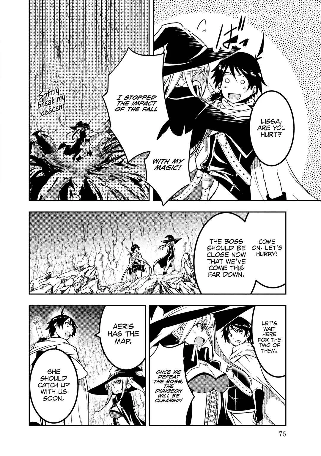 Yuusha-sama, Sakuya mo Otanoshimi deshita ne. Chapter 5 - Page 5